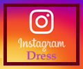 ANGELIQUE DRESS インスタグラム（Instagram）